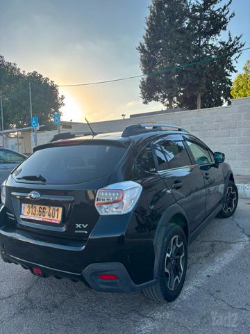 מודעת רכב סובארו XV
