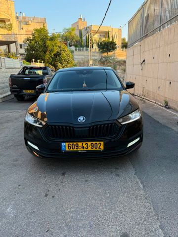 סקודה אוקטביה