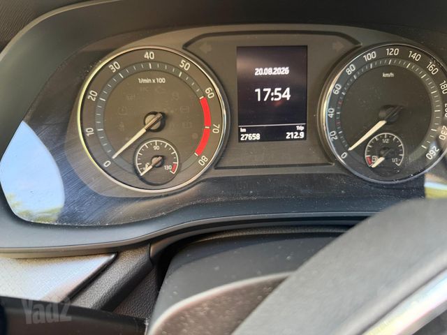 מודעת רכב סקודה אוקטביה