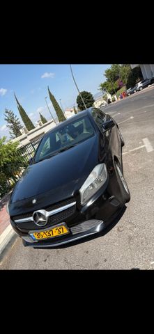 מודעת רכב מרצדס-בנץ A-class