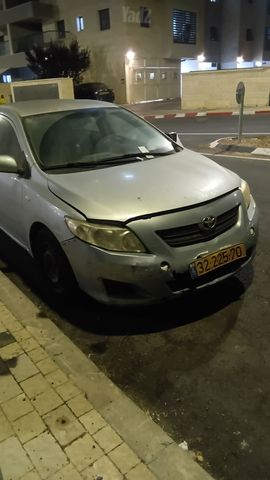 טויוטה קורולה