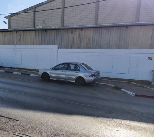 מודעת רכב מיצובישי לנסר