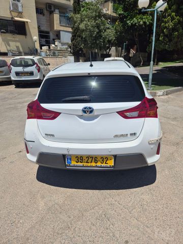 טויוטה אוריס