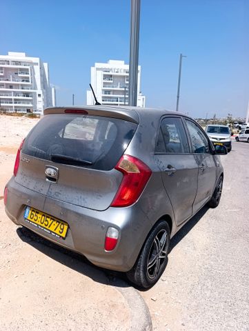 קיה פיקנטו