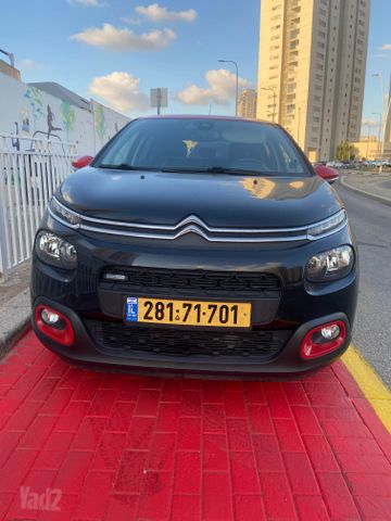סיטרואן C3