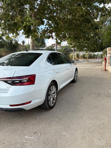 סקודה סופרב