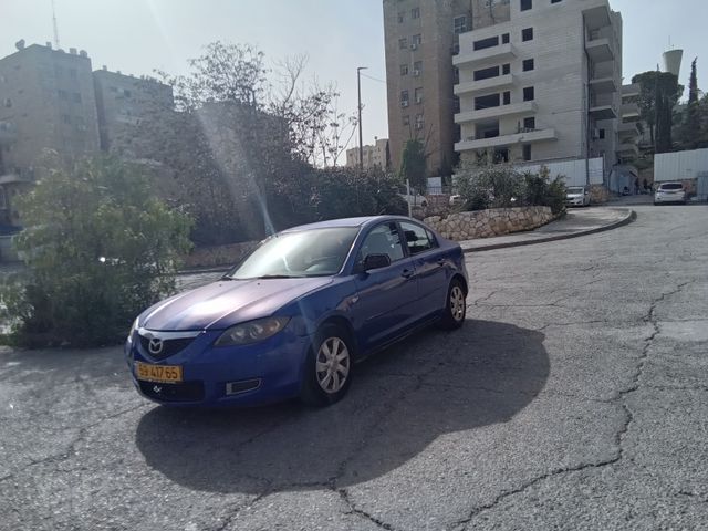 מאזדה 3