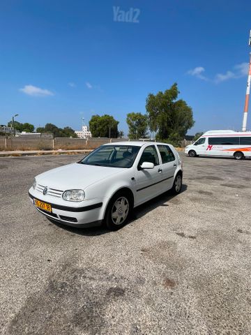 פולקסווגן גולף