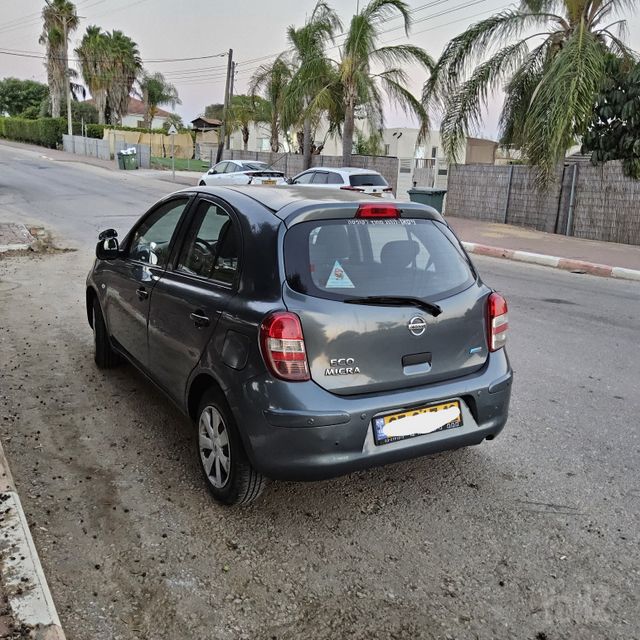 ניסאן מיקרה