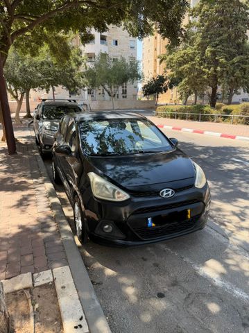 מודעת רכב יונדאי i10