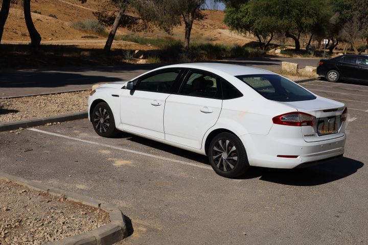 פורד מונדאו