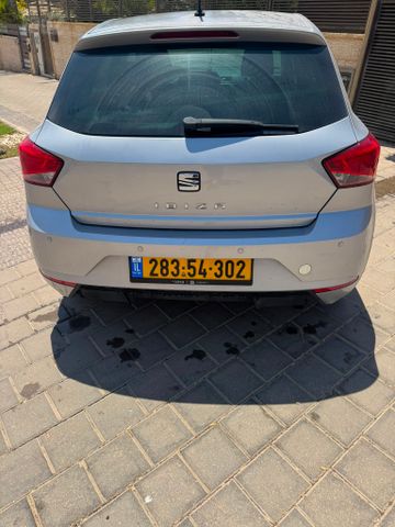 סיאט איביזה
