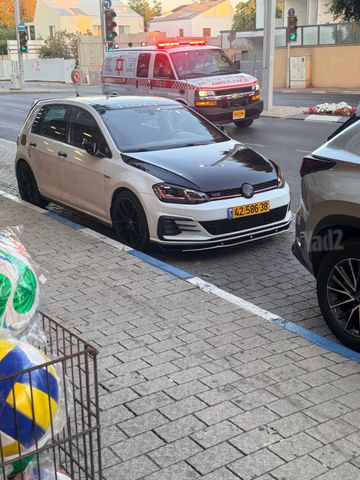 פולקסווגן גולף