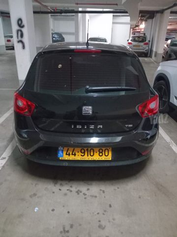 סיאט איביזה