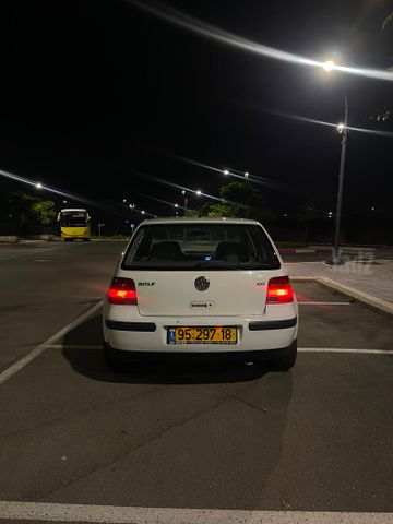 פולקסווגן גולף