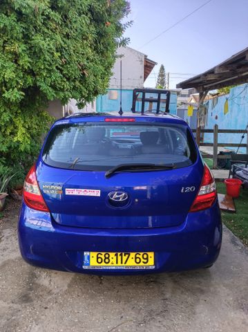 יונדאי i20