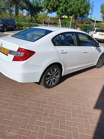 הונדה סיוויק