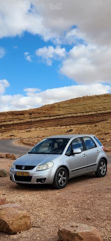 מודעת רכב סוזוקי SX4