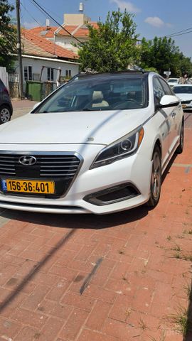 יונדאי סונטה