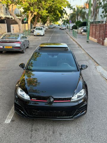 מודעת רכב פולקסווגן גולף