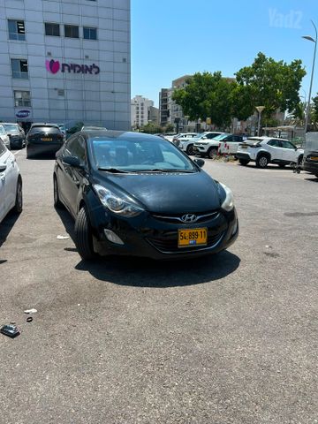יונדאי I35