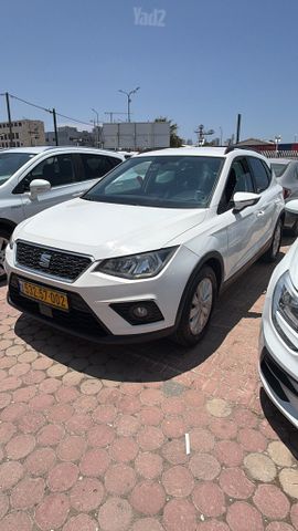 מודעת רכב סיאט ארונה