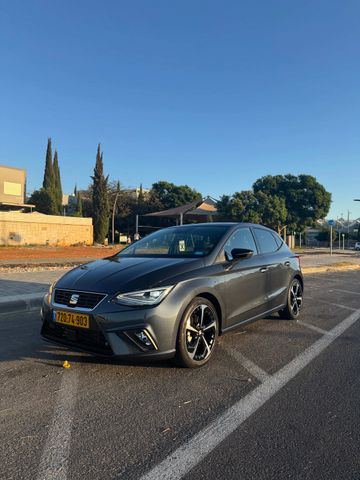 סיאט איביזה