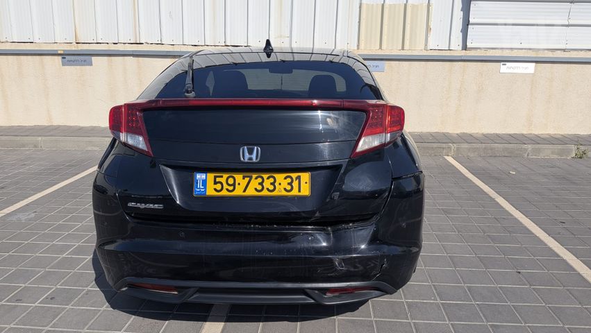 הונדה סיוויק