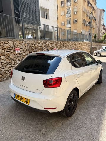 סיאט איביזה