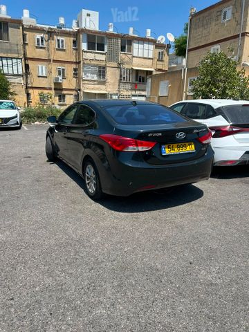 מודעת רכב יונדאי I35