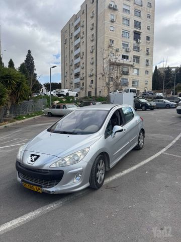 פיג'ו 308