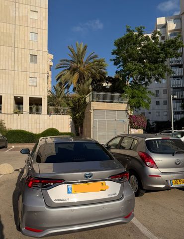 טויוטה קורולה