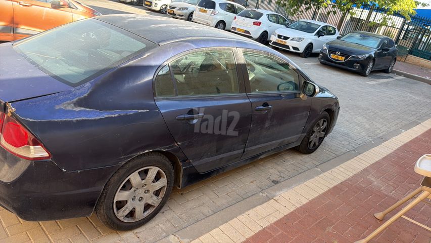 הונדה סיוויק