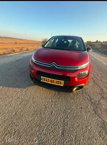סיטרואן C3