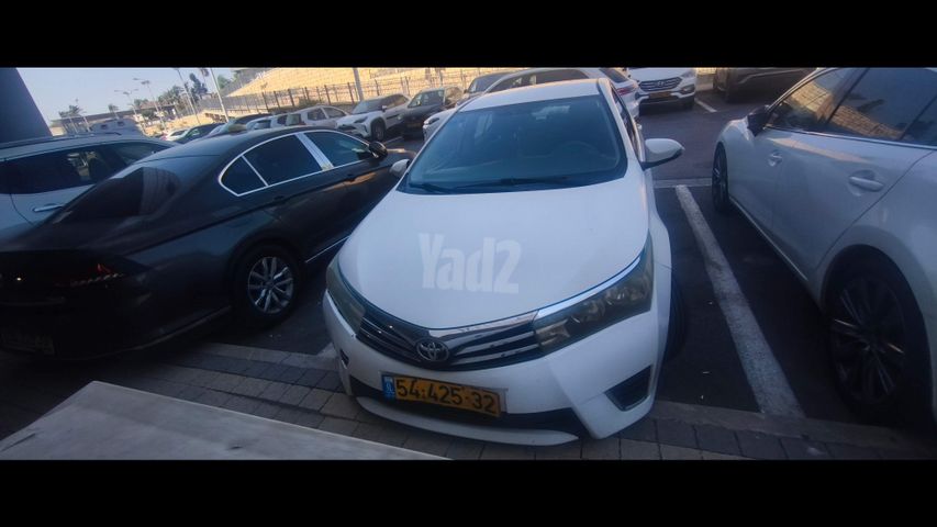 טויוטה קורולה