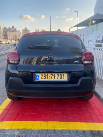 סיטרואן C3