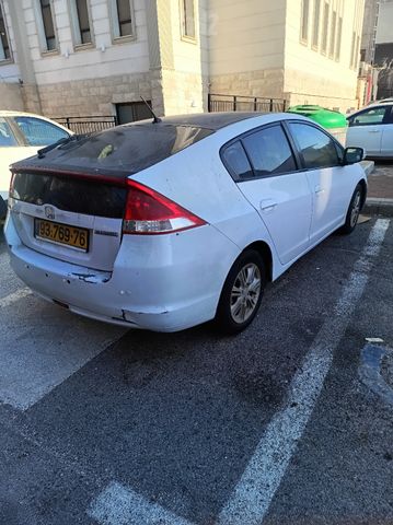 הונדה אינסייט