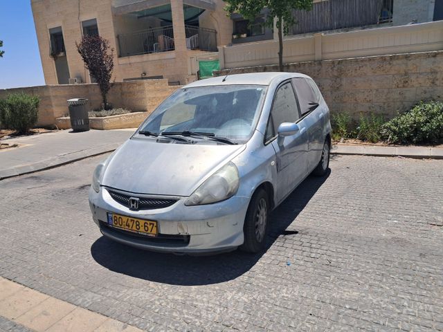 הונדה ג'אז