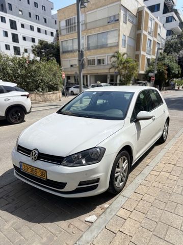 פולקסווגן גולף