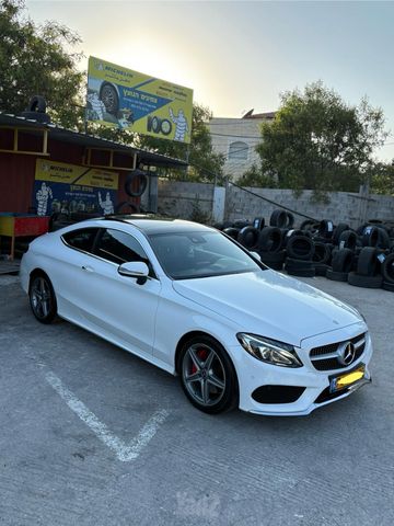 מרצדס-בנץ C-class