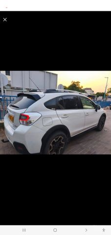 סובארו XV