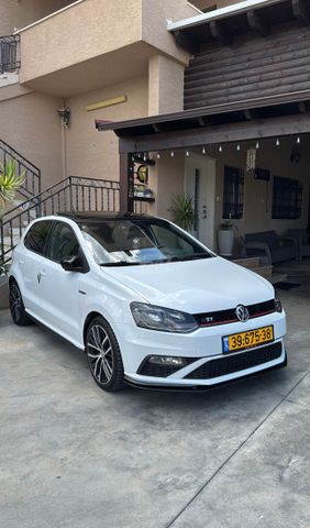 מודעת רכב פולקסווגן פולו