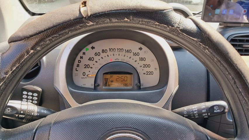 מודעת רכב דייהטסו סיריון