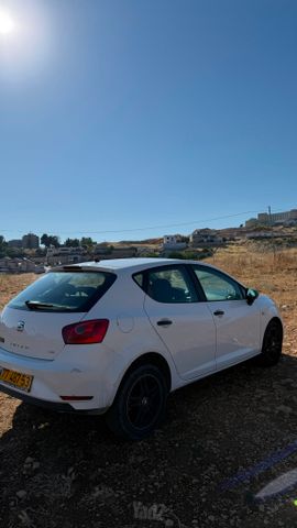 מודעת רכב סיאט איביזה