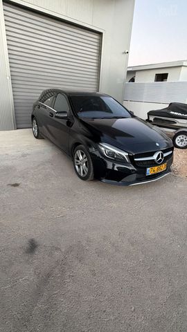 מרצדס-בנץ A-class