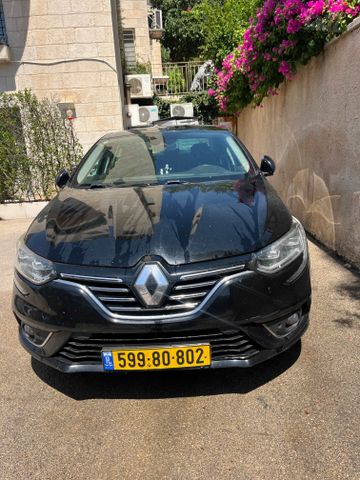 רנו מגאן