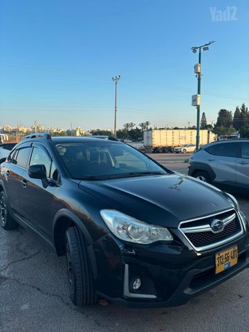 סובארו XV