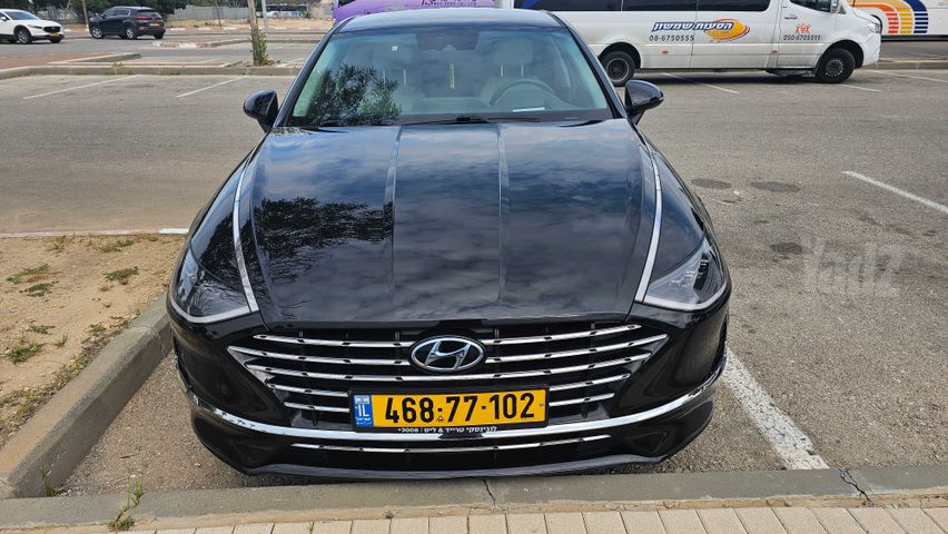 יונדאי סונטה