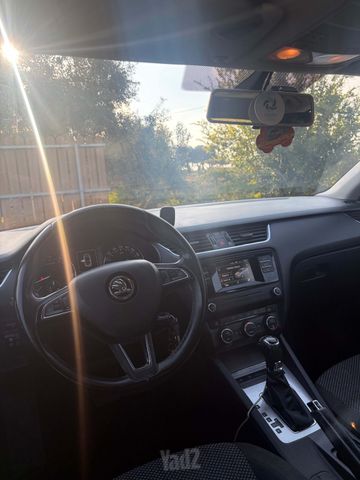 סקודה אוקטביה