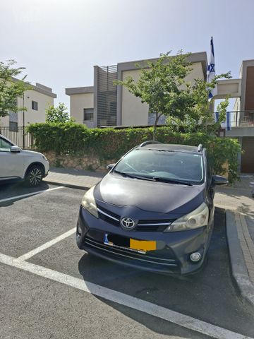 טויוטה ורסו